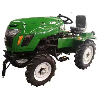  Farm Machinery